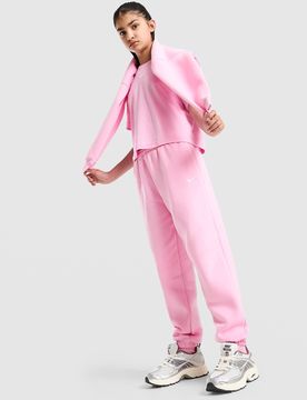 Girls' Studio Fleece Jogginghose Kinder, Rosa - unisex - Size: 13-15Y