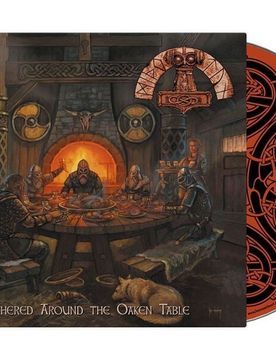 Gathered around the oaken table von - CD (Digipak, Re-Release) - None - unisex