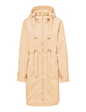 Übergangsmantel „Trenchcoat“ beige M Damen
