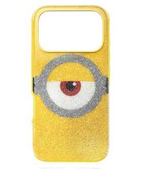 Custodia per smartphone High, Minions, iPhone® 17 Pro, Giallo OS