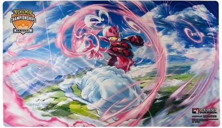 Pokemon Regional Championships Playmat - Enamorus Regional