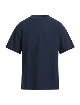 T-shirts Herren Marineblau M Herren - Soulland - FashionsVida