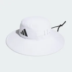 Cappello a Tesa Larga L/XL White