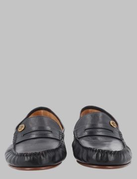 Luxurious Goat Leather Loafers