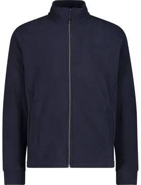 Jacket Herren Midlayer, schwarz 58