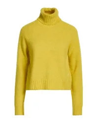 Cuello alto Mujer Verde lima L,M Mujer