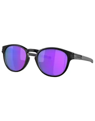 Sonnenbrillen – Unisex – Latch Latch Matte Black Prizm Violet schwarz