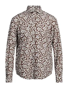 Hemd Herren Khaki S Herren - CAMICERIA VINCENZO DI RUGGIERO - FashionsVida
