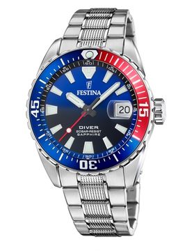 Orologio Uomo Diver F20669/4