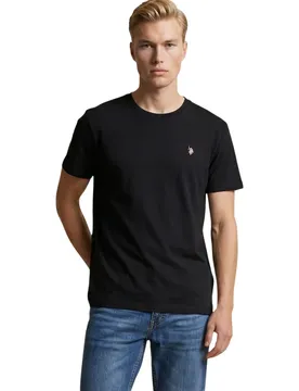 Herren T-Shirt Schwarz 517197