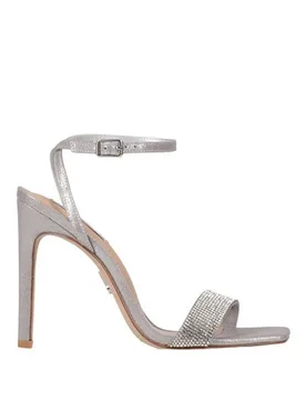 Sandalias Mujer Gris 35.5,37.5,38,38.5,39,40,41 Mujer - Steve madden - FashionsVida