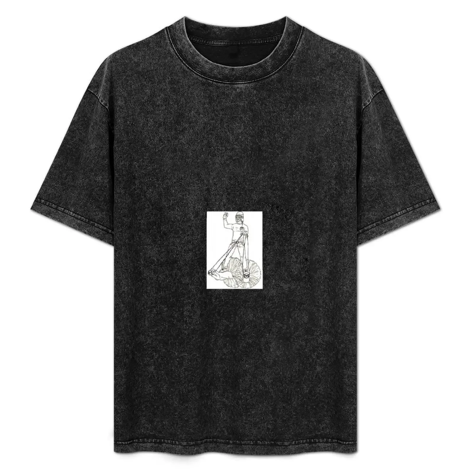Twin Otter Pilot T-Shirt Big and Tall Basic Tee Shirt - Aliexpress - FashionsVida