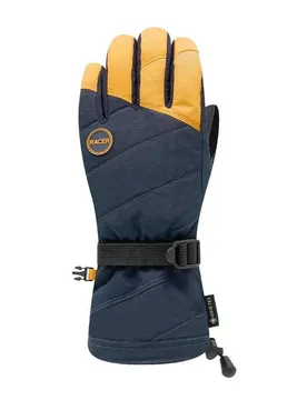 Gants Native 5 Navy Camel XS
