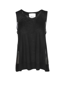 Phillip Lim Top negro XS