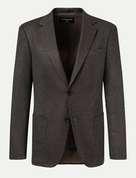 Slim-Fit Sakko Arndt4-J Braun 56