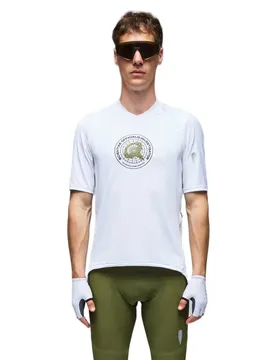 T-shirt à Manches Courtes Adventure Tech Dolomites Extreme