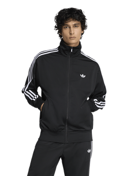 Firebird Herren Jacken - Schwarz - Größe XL - Poly Mesh Black XL
