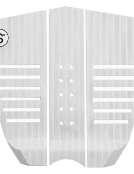 Pad De Traction N07 Traction Groveler 3 Unités White One Size unisex