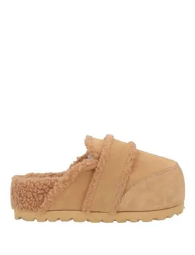 Mules & Clogs Damen Beige 38,39,40,41 Damen - Inuikii - FashionsVida