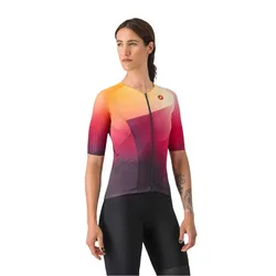 Soutien-gorge De Sport Free Speed 3 Race Black / Orange / Red L