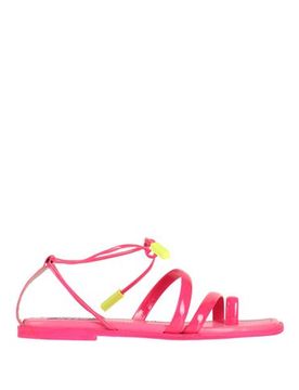 Sandalias de dedo Mujer Fucsia 35,36,37,39 Mujer