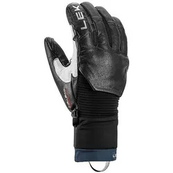 Gants de ski Hevon Pro 3D noir 8