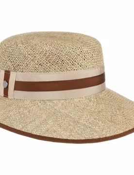 Mialia Sun Hat by - brown - Damen - Size: One Size - Lierys - FashionsVida