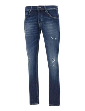 Dondup George Jeans in blu scuro