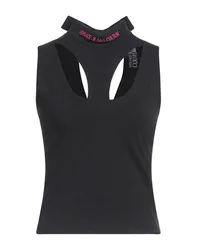 Top Mujer Negro L,M,S,XL,XS,XXS Mujer