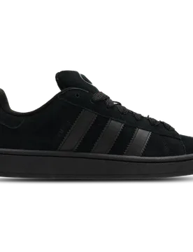 Campus Herren Sneaker - Schwarz - Größe 42 2/3 - Wildleder Black 42 2/3 - Adidas - FashionsVida