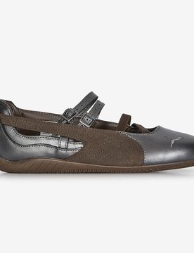 Speedcat Ballet Lux gris/marron 41