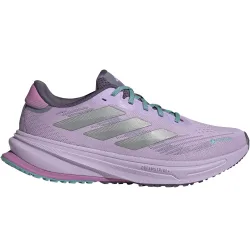 Supernova rise gore-tex zapatilla running mujer Morado (38 2/3)