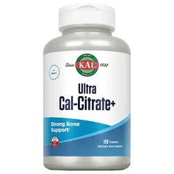 Compresse Ultra Cal-citrate+ Osteo-articular Support 120 Unità