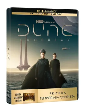 Prophétie Saison 1 Blu-ray Dune Multicolor One Size unisex - Dvd - FashionsVida