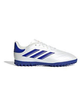 Scarpe da Calcetto Bianche e Blu Copa Pure 2 Club Tf J 36