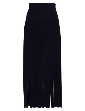 Falda larga Mujer Azul noche XS Mujer - Alanui - FashionsVida