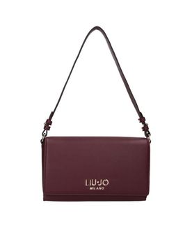 Borsa a tracolla Liu Jo Evrim AF5224 E0058 Red Wine