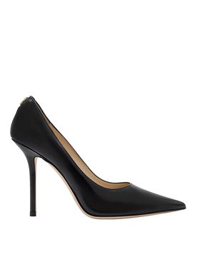 Jimmy Choo Dcollet in vernice