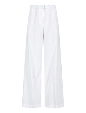 Aspesi Pantaloni In Misto Cotone