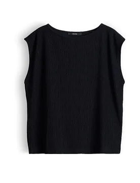 Blusa KELDINE azul oscuro 42 - someday - FashionsVida