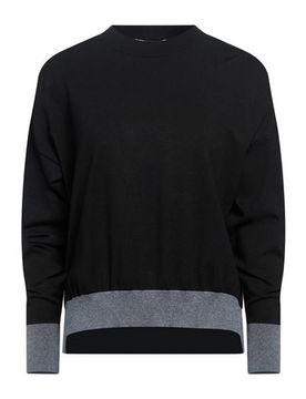 Kaos Pullover Mujer Negro XS Mujer