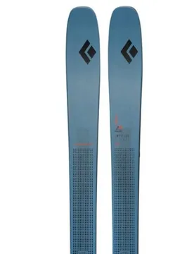 Skis Alpins Impulse 98 Multicolour 175 Homme - Black diamond - FashionsVida