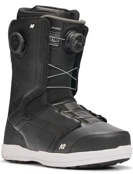 Chaussures De Snowboard Trance Black 23.0