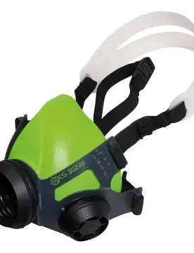 Tecnomar Maschera Per Ossigeno Sns