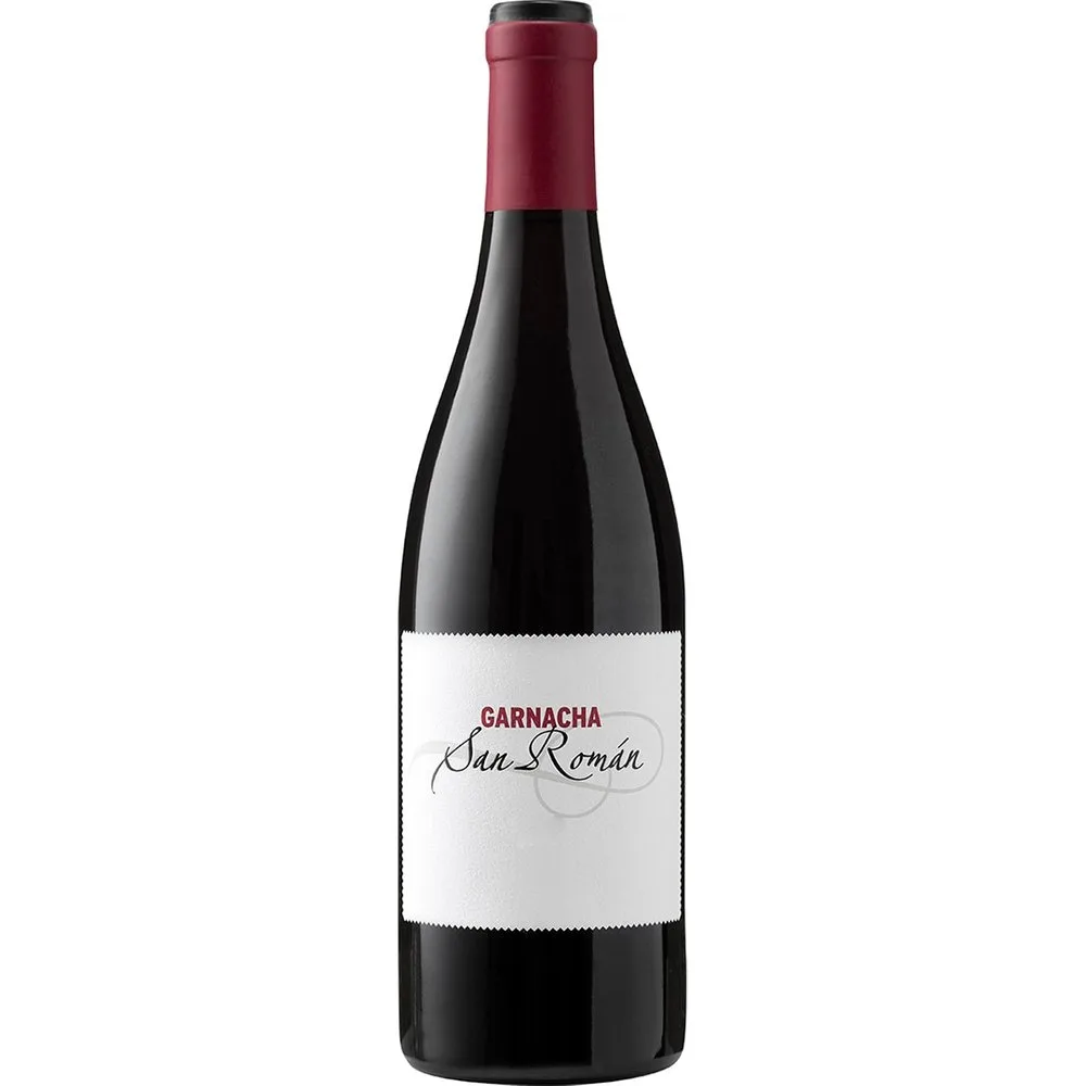 Vino tinto garnacha 2022 Toro - San Román - FashionsVida