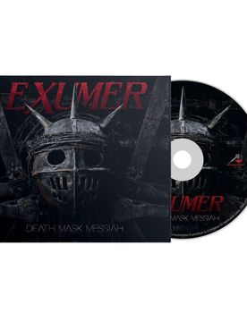 Death Mask Messiah von - CD (Digipak) - None - unisex