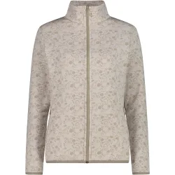 Woman jacket forro polar mujer Beige (36)