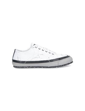 Light & Natural Calf Leather Sneaker for Men