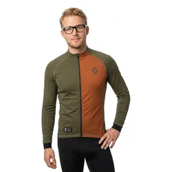 Maillot à Manches Longues Rc Pro Warm Remix