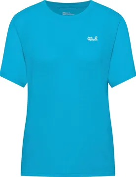Vonnan S S T Damen T-Shirt, blau L